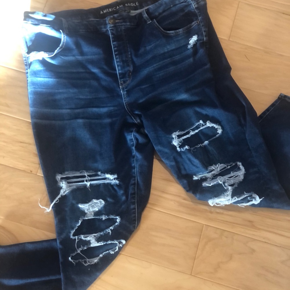 American Eagle Next Level Stretch Jeans